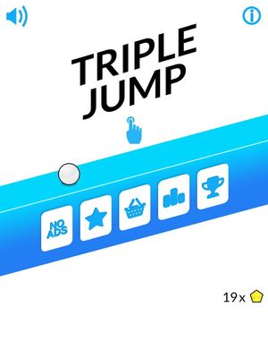 Triple Jump screenshot 1