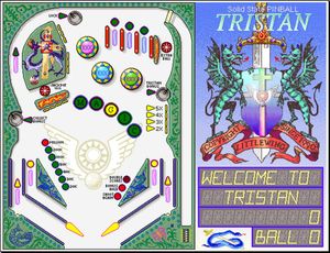Tristan screenshot 1