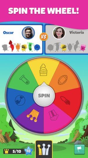 Trivia Crack 2 screenshot 3