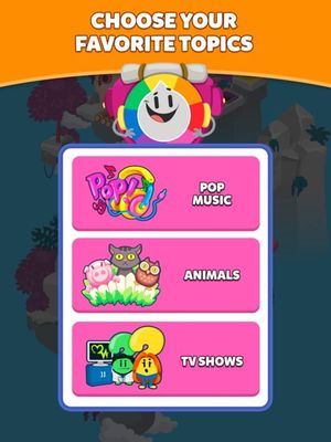 Trivia Crack Adventure screenshot 1