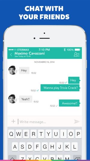 Trivia Crack screenshot 3