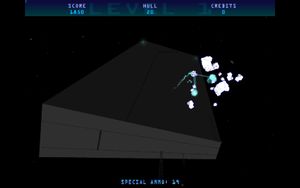 Troid Blaster screenshot 1