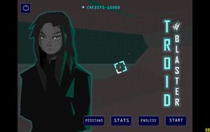 Troid Blaster screenshot 2