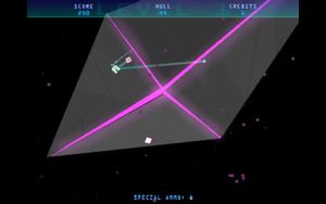 Troid Blaster screenshot 3
