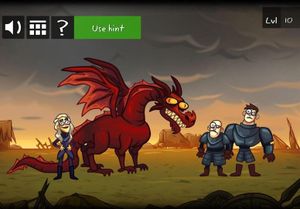 Troll Face Quest: Game of Trolls screenshot 1