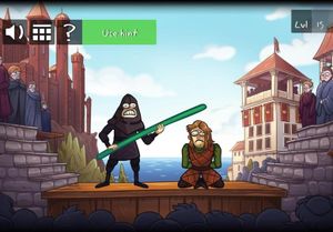 Troll Face Quest: Game of Trolls screenshot 4