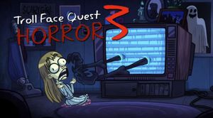 TrollFace Quest: Horror 3 screenshot 1