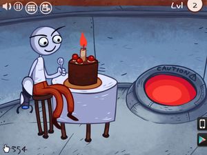 Trollface Quest: Video Games screenshot 1