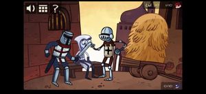 Trollface Quest: Video Games screenshot 4