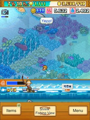 Tropical Resort Story screenshot 1