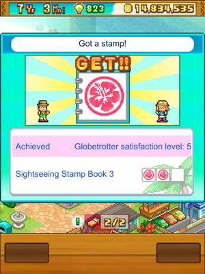 Tropical Resort Story screenshot 3