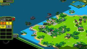 Tropical Stormfront screenshot 3