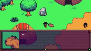 Tropicalia screenshot 3