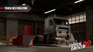 Truck Driver Go screenshot 4