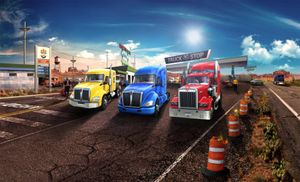 Truck Simulation 19 screenshot 2