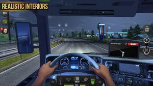 Truck Simulator 2018 : Europe screenshot 4