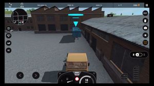 Truck Simulator PRO Europe screenshot 3