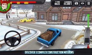 Trucking 3D screenshot 1