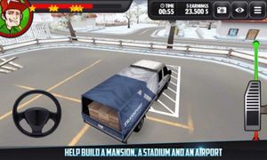 Trucking 3D screenshot 2
