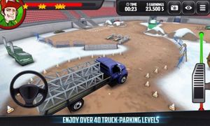 Trucking 3D screenshot 3