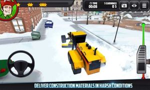Trucking 3D screenshot 4
