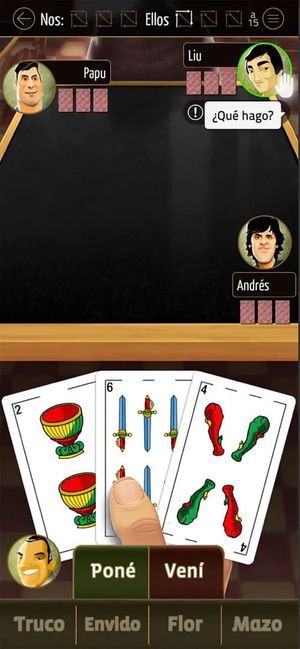 Truco Blyts screenshot 1