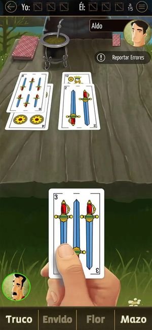 Truco Blyts screenshot 2