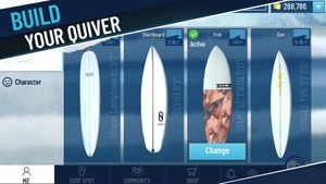 True Surf screenshot 1