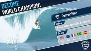 True Surf screenshot 3