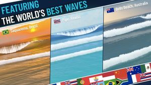 True Surf screenshot 4