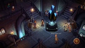 Trulon: The Shadow Engine screenshot 1