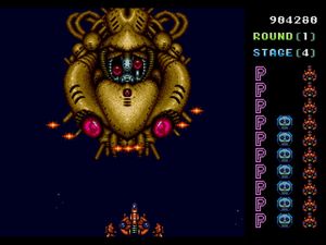 Truxton screenshot 1