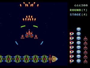Truxton screenshot 2