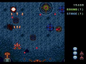 Truxton screenshot 3