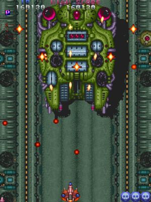 Truxton screenshot 4