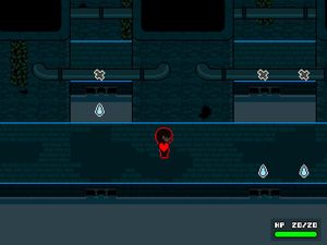 TS!Underswap screenshot 1
