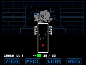 TS!Underswap screenshot 3