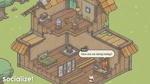 Tsuki's Odyssey screenshot 4
