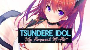 Tsundere Idol: My Personal M-Pet screenshot 1