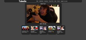 Tubedle screenshot 2