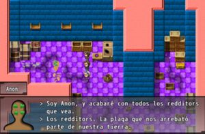 Tuiterland 0rigins screenshot 1