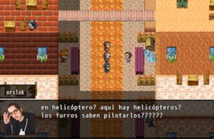 Tuiterland 0rigins screenshot 4