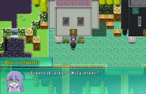 Tuiterland 3: Tuenti - La Región Renacida screenshot 1