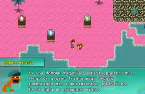 Tuiterland 3: Tuenti - La Región Renacida screenshot 2
