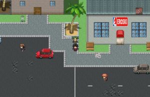 Tuiterland 4 screenshot 2