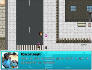 Tuiterland screenshot 1
