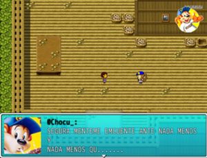 Tuiterland screenshot 2