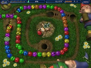 Tumblebugs 2 screenshot 1