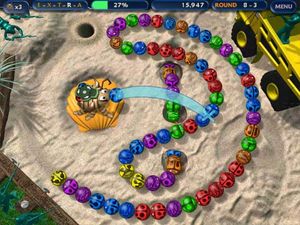 Tumblebugs 2 screenshot 2