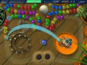 Tumblebugs 2 screenshot 3